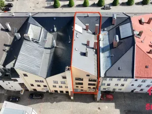 Prodej komerční nemovitosti, Moravská Třebová - Město, nám. T. G. Masaryka, 422 m2