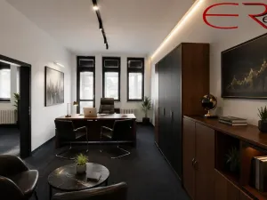 Pronájem kanceláře, Jablonec nad Nisou, Riegrova, 54 m2