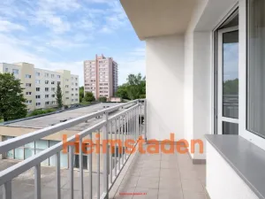Pronájem bytu 2+1, Český Těšín, Ostravská, 58 m2