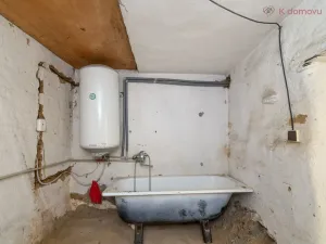 Prodej rodinného domu, Litovel - Savín, 69 m2