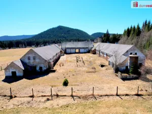 Prodej komerčního pozemku, Borová Lada, 102221 m2