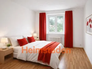 Pronájem bytu 2+1, Ostrava - Poruba, 17. listopadu, 55 m2