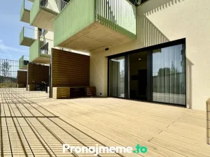 Pronájem bytu 1+kk, Znojmo, Kotkova, 34 m2