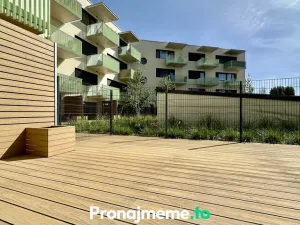 Pronájem bytu 1+kk, Znojmo, Kotkova, 34 m2
