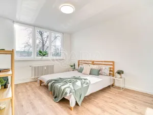 Prodej bytu 3+1, Ostrava - Zábřeh, Volgogradská, 74 m2