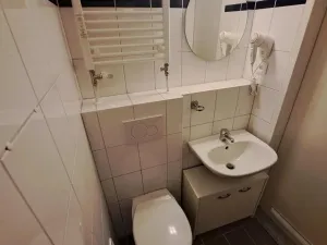 Pronájem bytu 1+kk, Praha - Střížkov, Děčínská, 12 m2