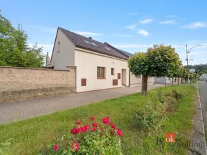 Prodej rodinného domu, Kostelec nad Orlicí, Husova, 125 m2