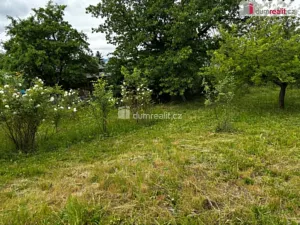 Prodej zahrady, Uherský Brod, 1035 m2