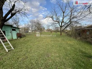 Prodej zahrady, Uherský Brod, 1035 m2