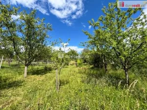 Prodej zahrady, Uherský Brod, 1035 m2
