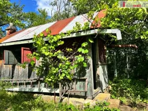 Prodej zahrady, Uherský Brod, 1035 m2