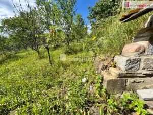 Prodej zahrady, Uherský Brod, 1035 m2