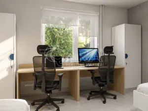Pronájem atypického bytu, Ostrava - Třebovice, 70 m2