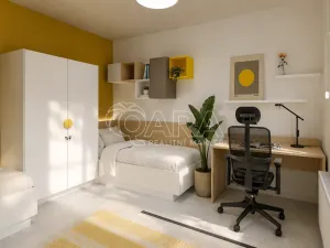 Pronájem atypického bytu, Ostrava - Třebovice, 70 m2