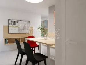 Pronájem pokoje, Ostrava - Třebovice, 70 m2