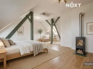 Prodej rodinného domu, Trhové Sviny, Trocnovská, 91 m2