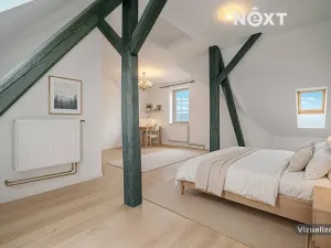 Prodej rodinného domu, Trhové Sviny, Trocnovská, 91 m2