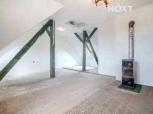 Prodej rodinného domu, Trhové Sviny, Trocnovská, 91 m2