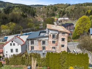 Prodej ubytování, Tanvald, Raisova, 22 m2