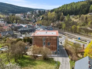 Prodej ubytování, Tanvald, Raisova, 22 m2