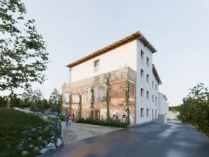 Prodej ubytování, Tanvald, Raisova, 22 m2