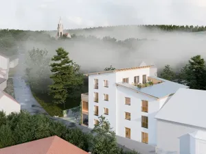 Prodej ubytování, Tanvald, Raisova, 22 m2