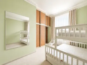 Pronájem bytu 3+kk, Praha - Nové Město, Wenzigova, 85 m2