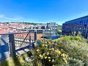 Pronájem bytu 1+kk, Praha - Smíchov, Plzeňská, 25 m2