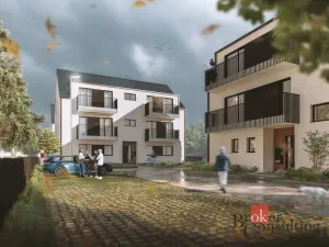 Prodej bytu 2+kk, Holýšov, Madame Michelin, 52 m2