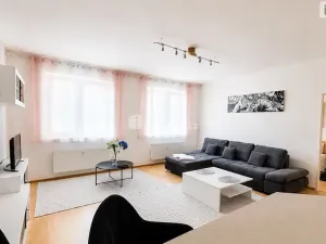 Pronájem bytu 2+kk, Praha - Dolní Chabry, Spořická, 56 m2