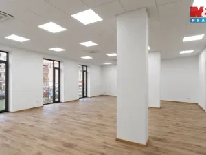 Prodej kanceláře, Plzeň - Severní Předměstí, Otýlie Beníškové, 139 m2