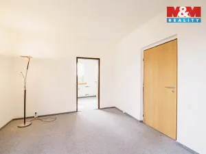 Pronájem bytu 3+1, Cheb, Osvobození, 56 m2