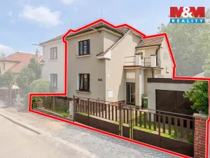 Prodej rodinného domu, Čáslav - Čáslav-Nové Město, A. Chittussiho, 110 m2