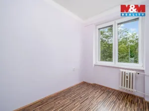 Prodej bytu 2+1, Teplice - Řetenice, Buzulucká, 47 m2