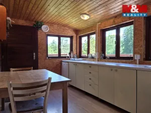Prodej chaty, Líšťany - Písek, 77 m2