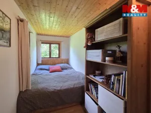 Prodej chaty, Líšťany - Písek, 77 m2