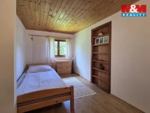 Prodej chaty, Líšťany - Písek, 77 m2