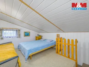 Prodej chaty, Týniště nad Orlicí - Rašovice, 40 m2