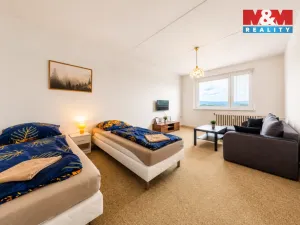 Prodej bytu 2+1, Karlovy Vary - Drahovice, Úvalská, 58 m2