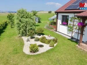 Prodej rodinného domu, Slabčice - Písecká Smoleč, 93 m2