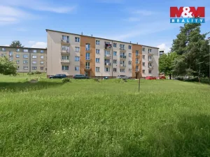 Prodej bytu 3+1, Česká Třebová, Kubelkova, 70 m2