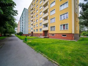 Prodej bytu 1+1, Ostrov, Kollárova, 36 m2