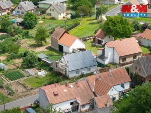 Prodej rodinného domu, Blšany - Soběchleby, 104 m2