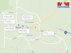 Prodej rodinného domu, Verneřice, Českolipská, 180 m2