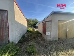 Prodej pozemku, Jindřichův Hradec - Jindřichův Hradec III, 20 m2
