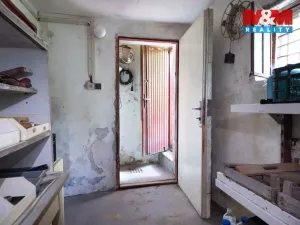 Prodej chaty, Písek, U Martínka, 16 m2