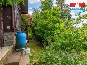 Prodej chaty, Písek, U Martínka, 16 m2