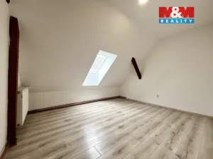 Pronájem bytu 2+kk, Jarošov nad Nežárkou - Matějovec, 50 m2