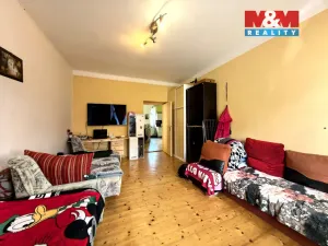 Pronájem bytu 2+kk, Kostelec nad Orlicí, Rudé armády, 69 m2