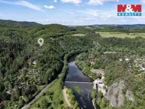 Prodej chaty, Zbečno - Újezd nad Zbečnem, 32 m2